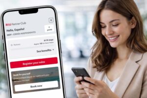 Riu Partner Club aplicación