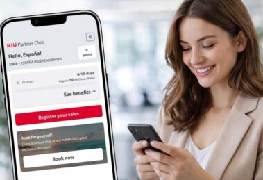Riu Partner Club aplicación
