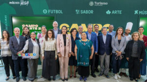 SECTUR MEXICO DE MIS SABORES