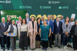 SECTUR MEXICO DE MIS SABORES