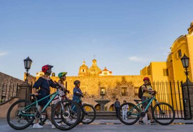 San Luis Potosí primavera 2026