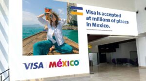 Sectur Visa Marca México en aeropuertos