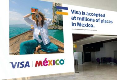 Sectur Visa Marca México en aeropuertos