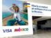 Sectur Visa Marca México en aeropuertos