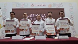 Semana Yucatán en México 2026 conferencia