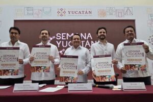Semana Yucatán en México 2026 conferencia