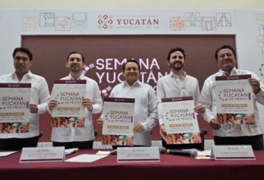 Semana Yucatán en México 2026 conferencia