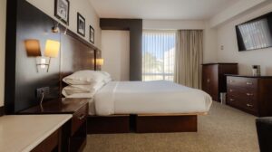 Sheraton León habitación