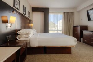 Sheraton León habitación