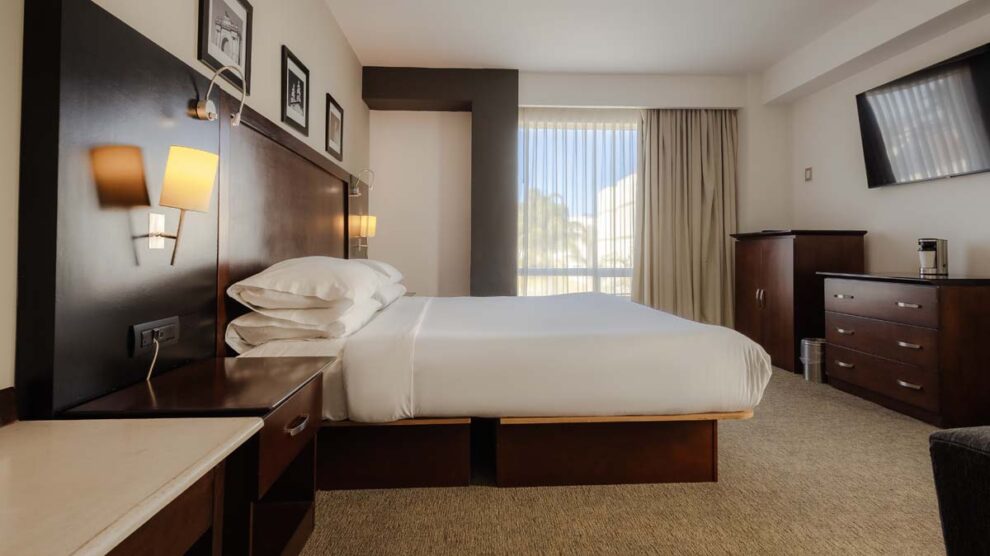Sheraton León habitación