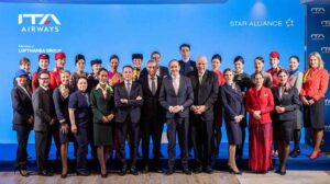 Star Alliance integración de ITA Airways
