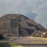 Teotihuacán zona arqueológica