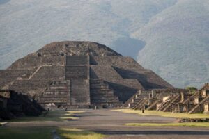 Teotihuacán zona arqueológica