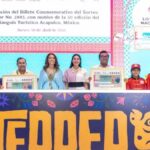 Tianguis Turístico 2026 cierre billete de lotería