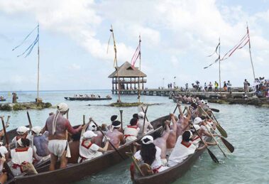 Travesía Sagrada Maya