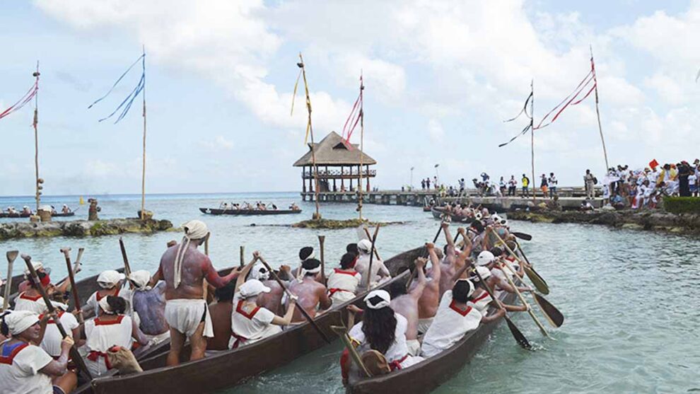 Travesía Sagrada Maya