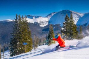 Winter Park Denver Colorado