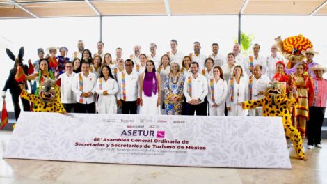ASETUR TIANGUIS TURÍSTICO 2026
