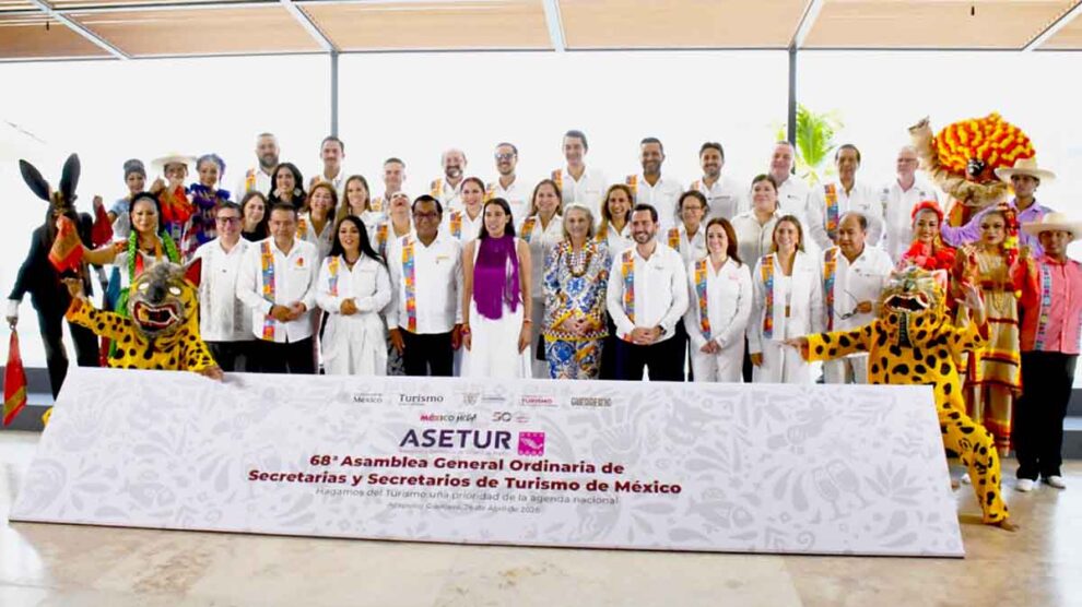 ASETUR TIANGUIS TURÍSTICO 2026