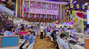 CDMX Tianguis Turístico 2026