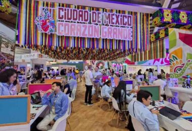 CDMX Tianguis Turístico 2026