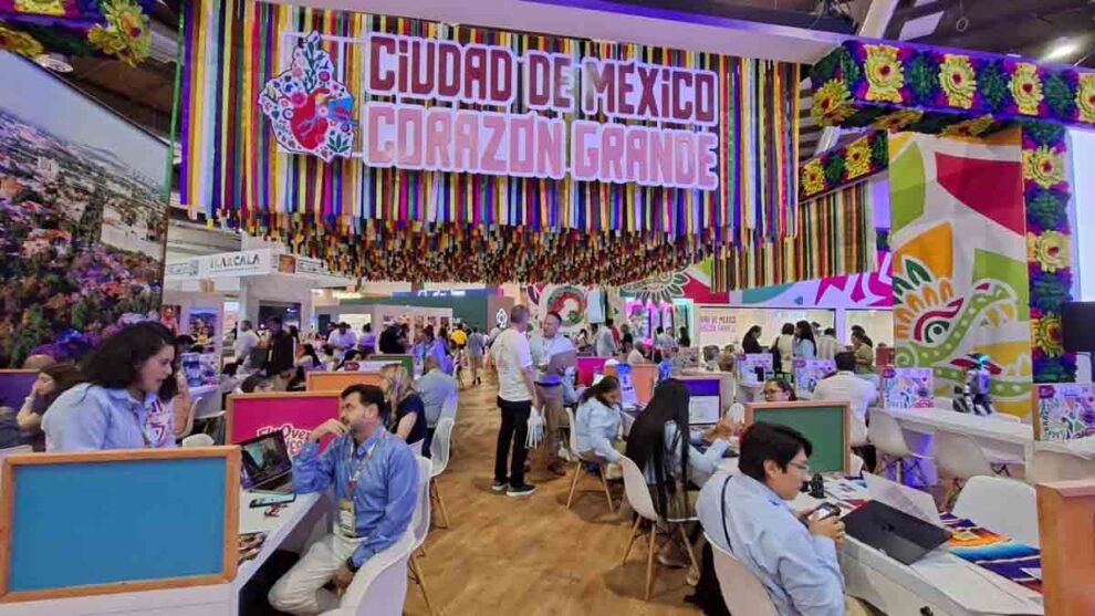 CDMX Tianguis Turístico 2026