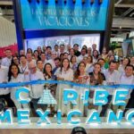 Caribe Mexicano Tianguis Turístico 2026 corte listón