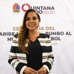 Caribe mexicano listo para el mundial mara lezama