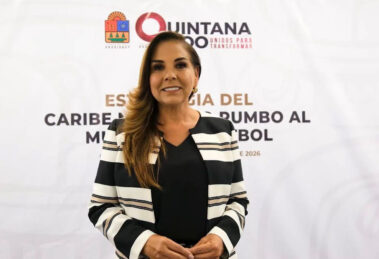 Caribe mexicano listo para el mundial mara lezama