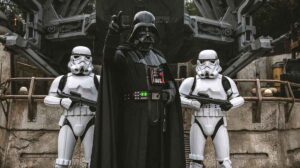 Disneyland Resort Star Wars Galaxy’s Edge