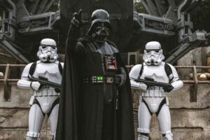 Disneyland Resort Star Wars Galaxy’s Edge
