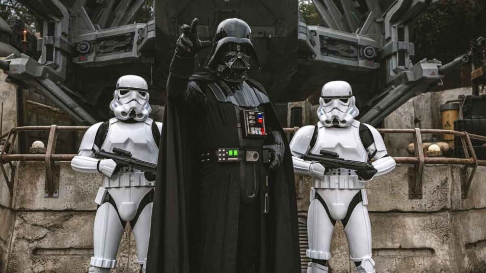 Disneyland Resort Star Wars Galaxy’s Edge
