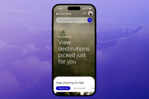 Expedia Group B2B Intelligent Experience Platform
