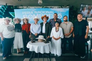 Feria Nacional del Sombrero 2026 conferencia