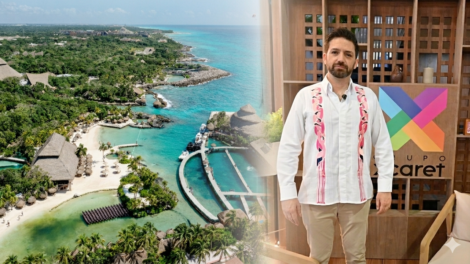 GRUPO XCARET TIANGUIS TURÍSTICO