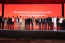 GUÍA MICHELIN MÉXICO 2026 selección