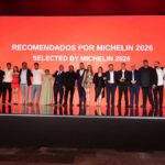 GUÍA MICHELIN MÉXICO 2026 selección