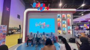 Guanajuato stand Tianguis Turístico