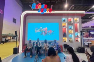 Guanajuato stand Tianguis Turístico