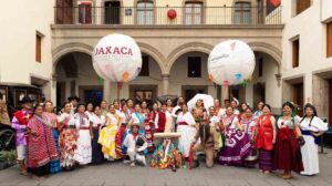 Guelaguetza 2026 anuncio