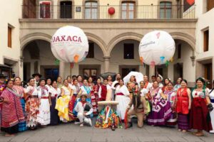 Guelaguetza 2026 anuncio