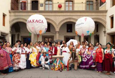 Guelaguetza 2026 anuncio
