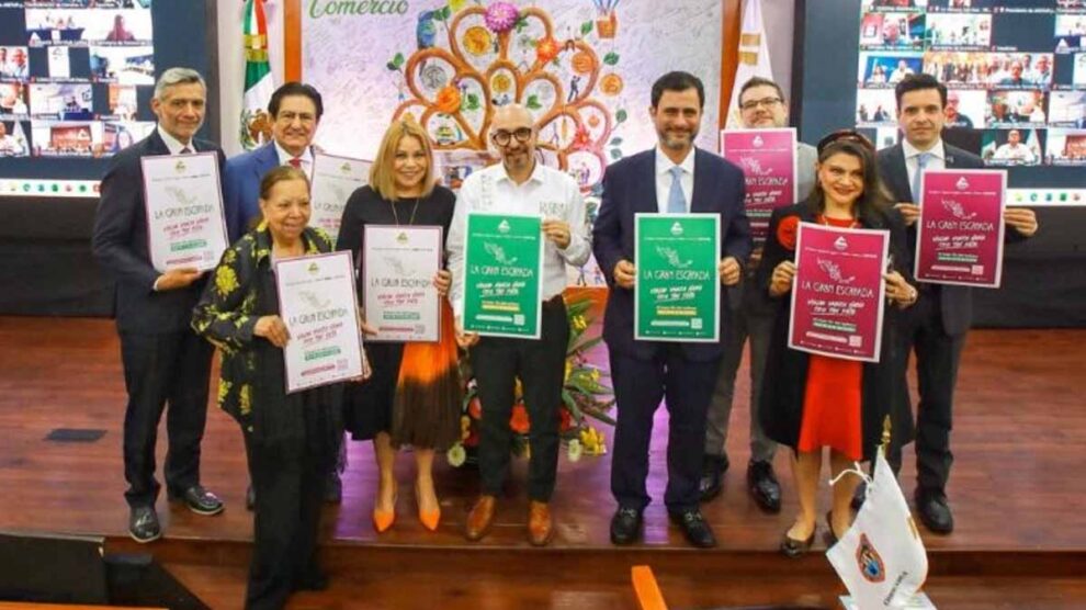 La Gran Escapada 2026 conferencia