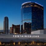 Las Vegas hotel Fontainebleau Cantina Contramar