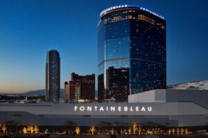 Las Vegas hotel Fontainebleau Cantina Contramar
