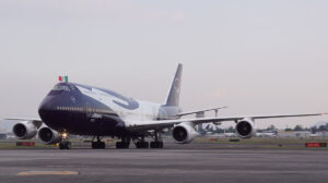 Lufthansa 60 años en México