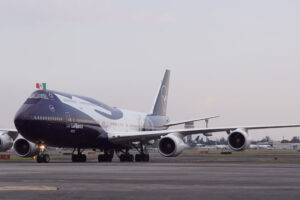 Lufthansa 60 años en México