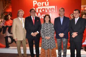 Perú Travel Mart 2026 clausura