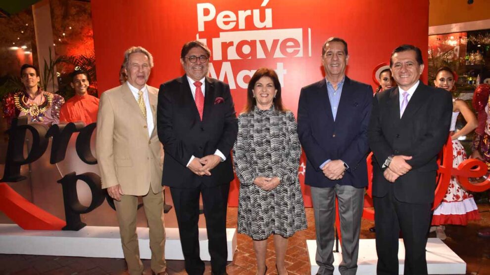Perú Travel Mart 2026 clausura