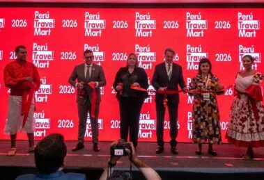 Llegan más de 200 empresarios de turismo de 29 países del mundo para generar 19 MDD gracias al Perú Travel Mart 2026